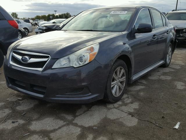 4S3BMCC63B3237078 - 2011 SUBARU LEGACY 2.5 GOLD photo 2