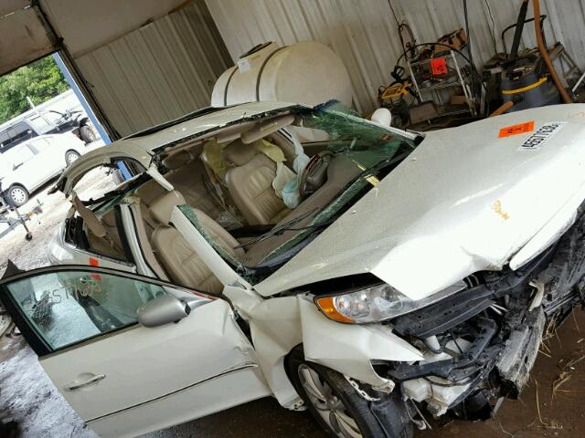 KMHFC46F26A106095 - 2006 HYUNDAI AZERA SE WHITE photo 9