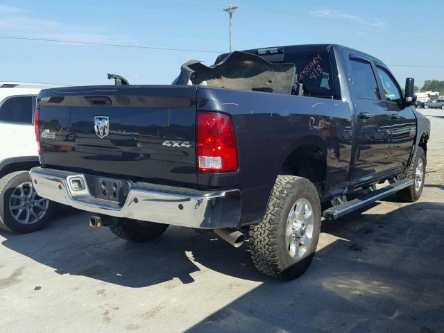 3C6UR5DL9GG145124 - 2016 RAM 2500 SLT GRAY photo 4