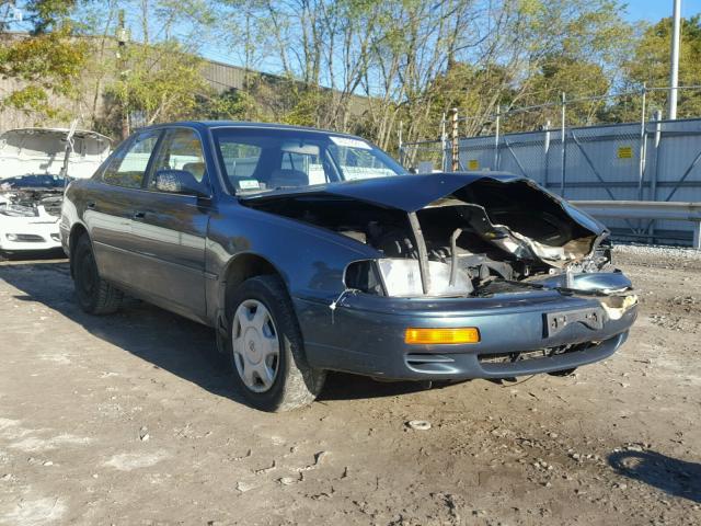 4T1BF12K9TU871645 - 1996 TOYOTA CAMRY LE GREEN photo 1