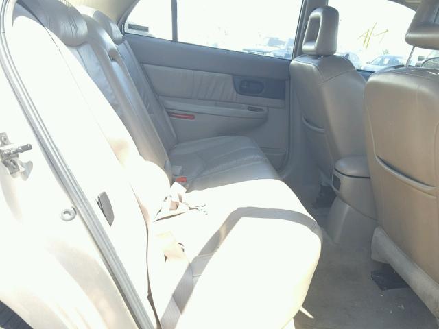 2G4WB55K111218896 - 2001 BUICK REGAL LS 金色 照片 6