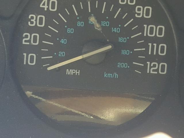 2G4WB55K111218896 - 2001 BUICK REGAL LS 金色 照片 8