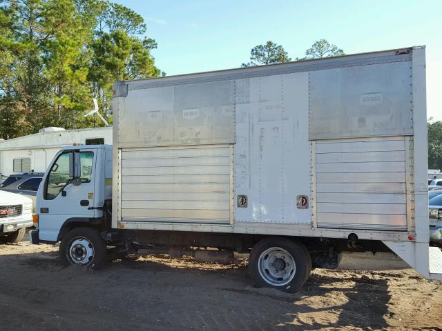 4KDC4B1U75J802119 - 2005 GMC W4500 W450 WHITE photo 9