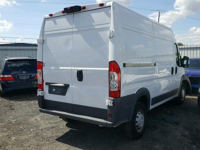 3C6TRVCG2JE112856 - 2018 RAM PROMASTER 白色 照片 4