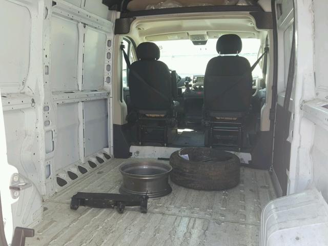 3C6TRVCG2JE112856 - 2018 RAM PROMASTER 白色 照片 6