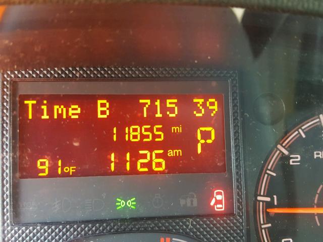 3C6TRVCG2JE112856 - 2018 RAM PROMASTER 白色 照片 8