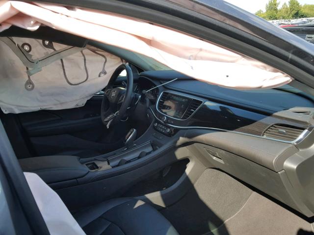 1G4ZP5SZXJU133866 - 2018 BUICK LACROSSE E GRAY photo 5