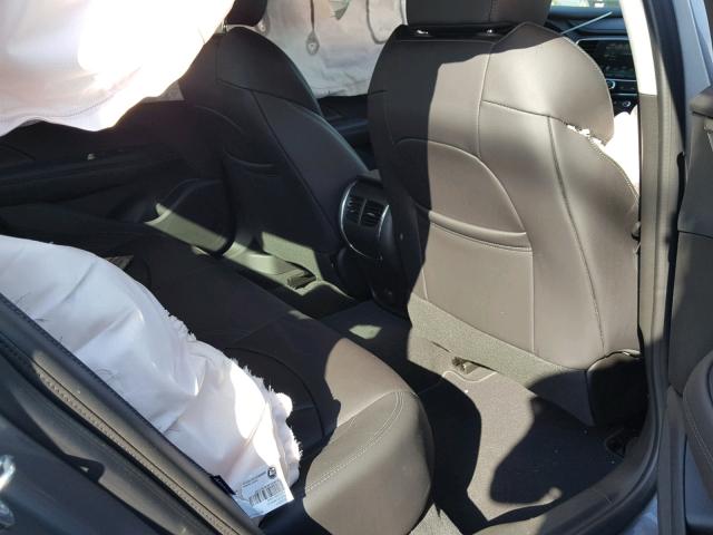 1G4ZP5SZXJU133866 - 2018 BUICK LACROSSE E GRAY photo 6