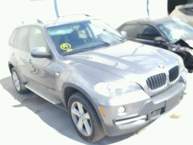 5UXFE43597L018045 - 2007 BMW X5 3.0I GRAY photo 1