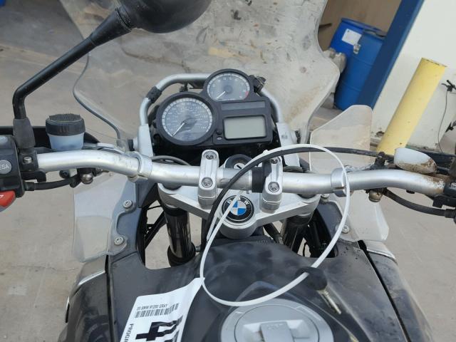 WB10313019ZU46012 - 2009 BMW R1200 GRAY photo 5