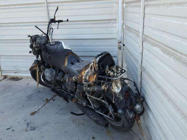 ZGUKDBKDX1M116080 - 2001 MOTO GUZZI MOTORCYCLE BURN photo 3