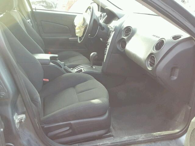 2G2WP552561176539 - 2006 PONTIAC GRAND PRIX BLUE photo 5