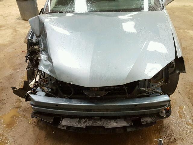 2G2WP552561176539 - 2006 PONTIAC GRAND PRIX BLUE photo 7