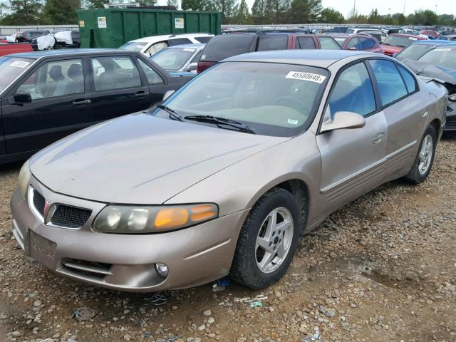 1G2HX52K04U182361 - 2004 PONTIAC BONNEVILLE GOLD photo 2