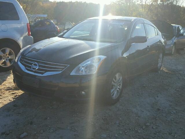 1N4AL2AP9BN464631 - 2011 NISSAN ALTIMA BAS BLACK photo 2