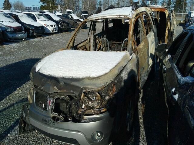 2CKDL73F066145128 - 2006 PONTIAC TORRENT BURN photo 2