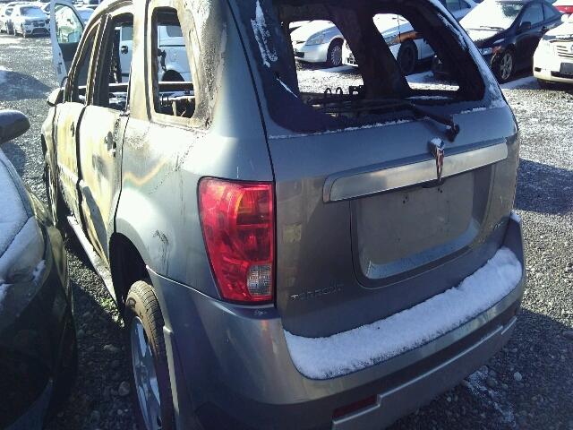 2CKDL73F066145128 - 2006 PONTIAC TORRENT BURN photo 3