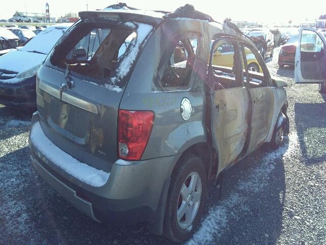 2CKDL73F066145128 - 2006 PONTIAC TORRENT BURN photo 4