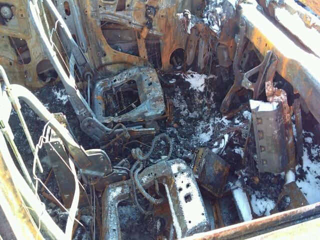 2CKDL73F066145128 - 2006 PONTIAC TORRENT BURN photo 5