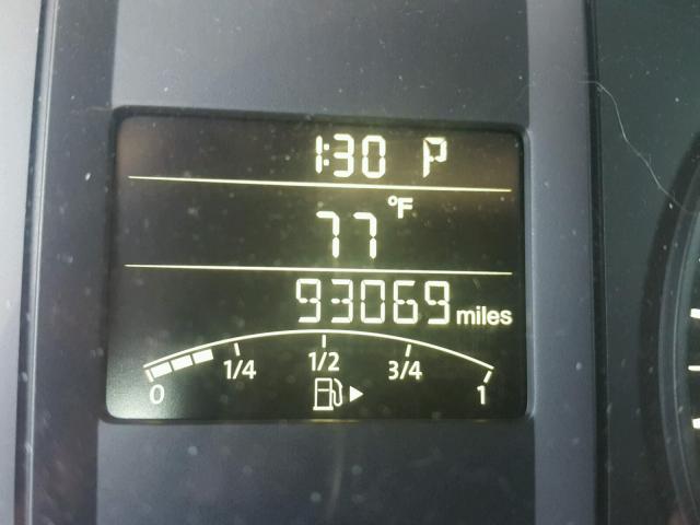 3VW2K7AJ8DM210235 - 2013 VOLKSWAGEN JETTA BASE WHITE photo 8