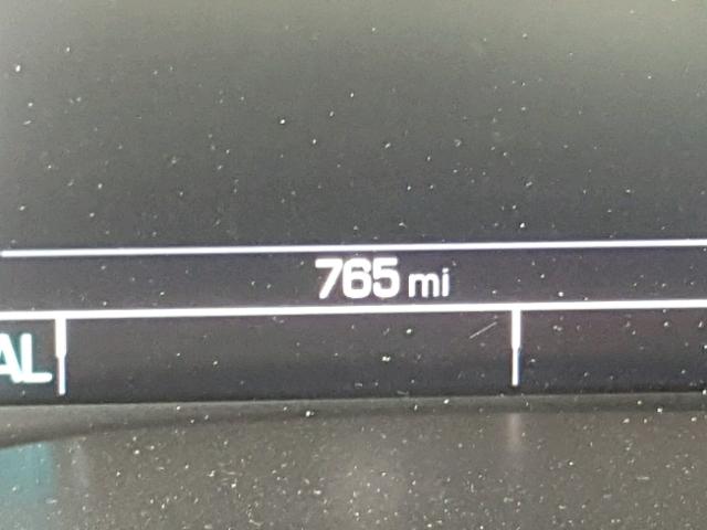 1GCHTCEN5J1138905 - 2018 CHEVROLET COLORADO L RED photo 8