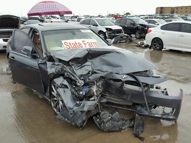 WBA3A5C59CF340891 - 2012 BMW 328 I Grafit foto 1