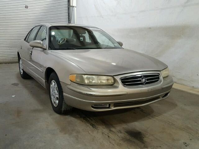 2G4WB52K7X1592863 - 1999 BUICK REGAL LS TAN photo 1