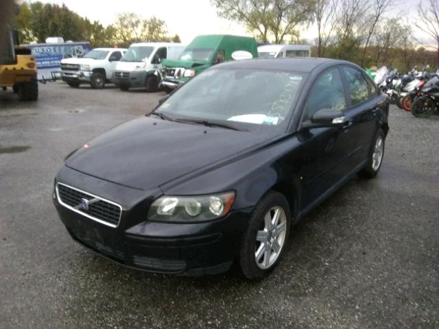 YV1MS382672277800 - 2007 VOLVO S40 2.4I BLACK photo 2