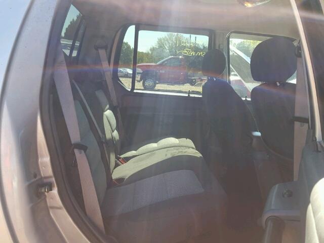 1FMZU67K85UB74559 - 2005 FORD EXPLORER S 灰色 照片 6