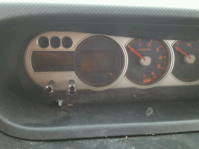 JTLKE50E391096429 - 2009 TOYOTA SCION XB 蓝色 照片 8