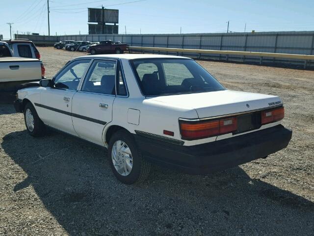 JT2SV24E5K3380166 - 1989 TOYOTA CAMRY WHITE photo 3