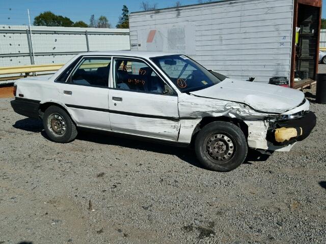 JT2SV24E5K3380166 - 1989 TOYOTA CAMRY WHITE photo 9