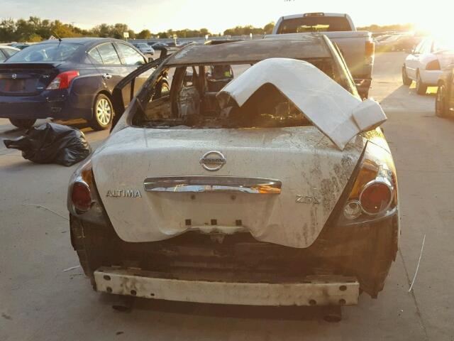 1N4AL2AP3CN403907 - 2012 NISSAN ALTIMA BAS BURN photo 10