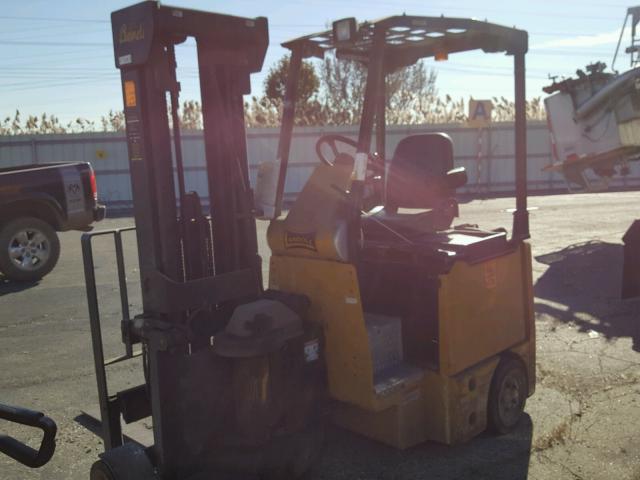 00B40E905K01083 - 1999 OTHR FORKLIFT YELLOW photo 2