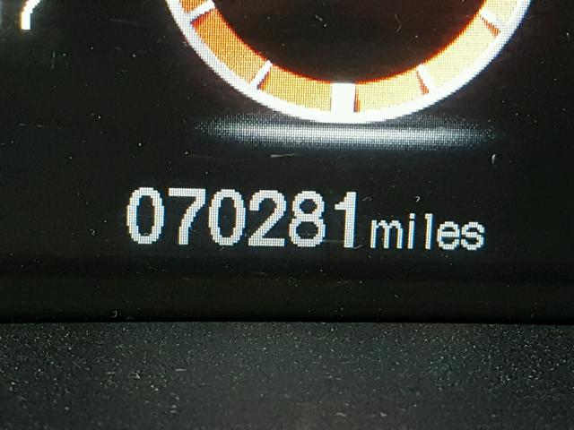 19XFB2F82FE004130 - 2015 HONDA CIVIC EX შავი ფოტო 8