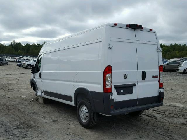 3C6TRVDG0JE144283 - 2018 RAM PROMASTER Ağ foto 3