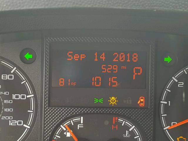 3C6TRVDG0JE144283 - 2018 RAM PROMASTER Ağ foto 8