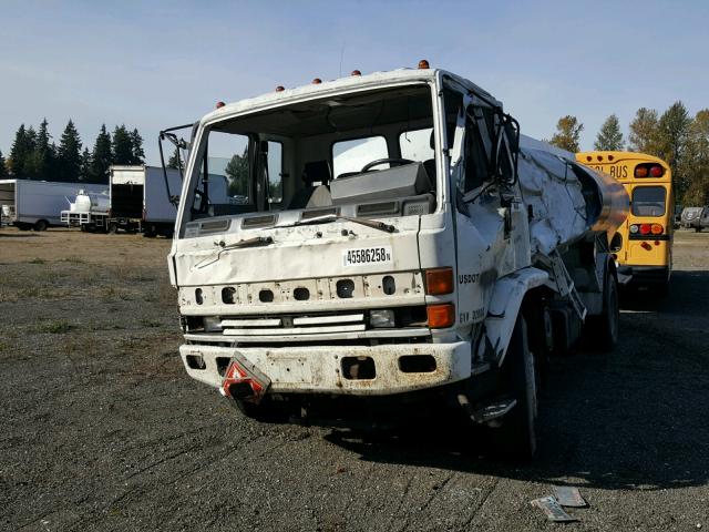 J8BM7A126S3300041 - 1995 CHEVROLET TILT MASTE WHITE photo 2