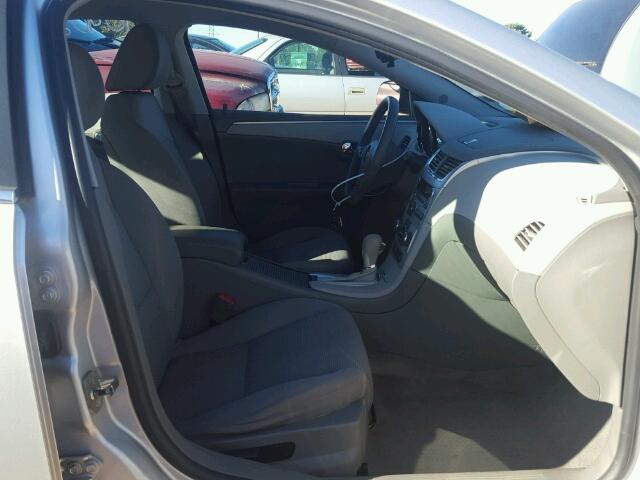 1G1ZB5E15BF211462 - 2011 CHEVROLET MALIBU BLACK photo 5