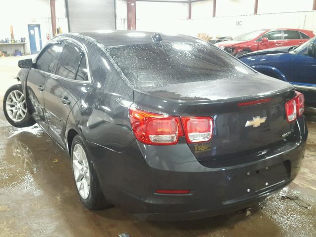 1G11C5SL9EF132462 - 2014 CHEVROLET MALIBU 1LT 石墨色 照片 3