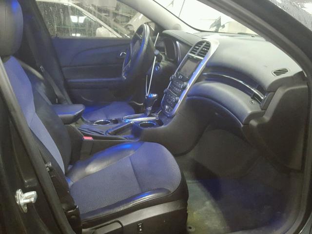 1G11C5SL9EF132462 - 2014 CHEVROLET MALIBU 1LT 石墨色 照片 5