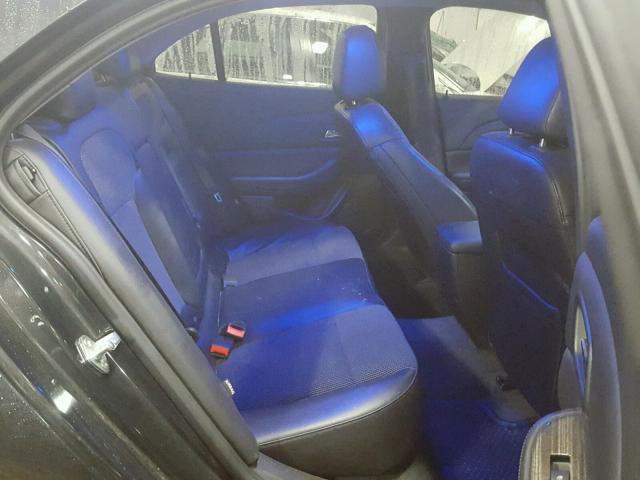 1G11C5SL9EF132462 - 2014 CHEVROLET MALIBU 1LT 石墨色 照片 6