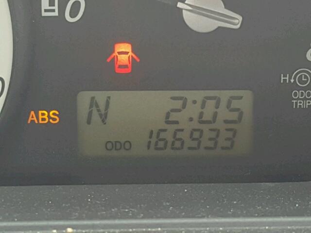 JTKKT624040077825 - 2004 TOYOTA SCION XA SILVER photo 8