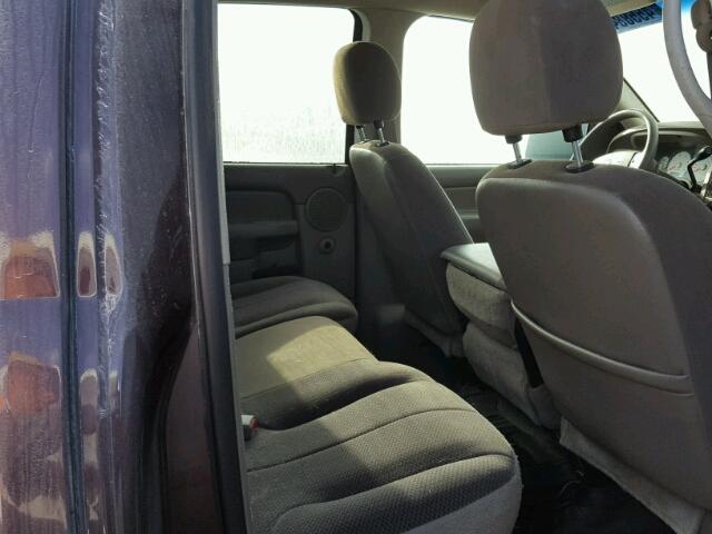 3D7KU28C74G248017 - 2004 DODGE RAM 2500 S Bordo foto 6