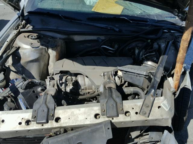 2G2WS522841109434 - 2004 PONTIAC GRAND PRIX 银色 照片 7