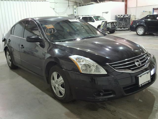 1N4AL2AP4CC196424 - 2012 NISSAN ALTIMA BAS BLACK photo 1