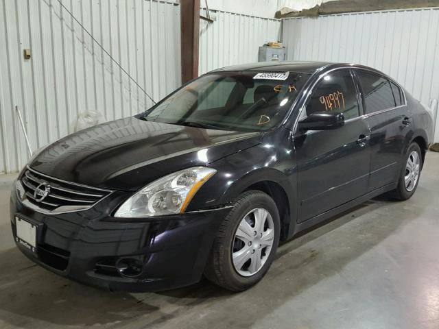 1N4AL2AP4CC196424 - 2012 NISSAN ALTIMA BAS BLACK photo 2