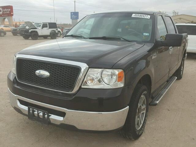 1FTPW12V58FA90136 - 2008 FORD F150 Qara foto 2