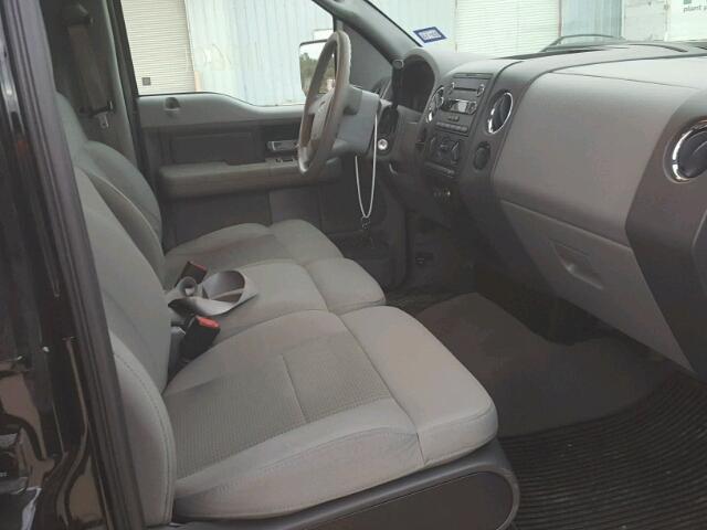 1FTPW12V58FA90136 - 2008 FORD F150 Qara foto 5