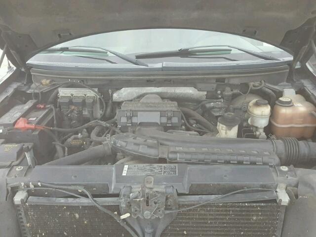 1FTPW12V58FA90136 - 2008 FORD F150 Qara foto 7